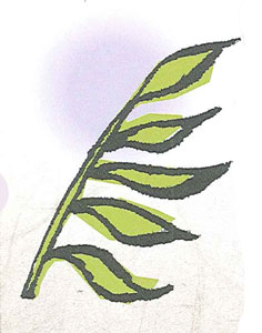 片葉の葦